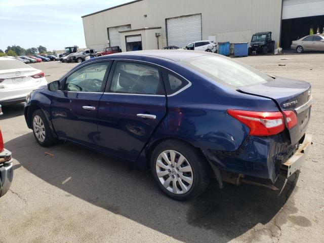 2019 NISSAN SENTRA S 3N1AB7AP0KY372176