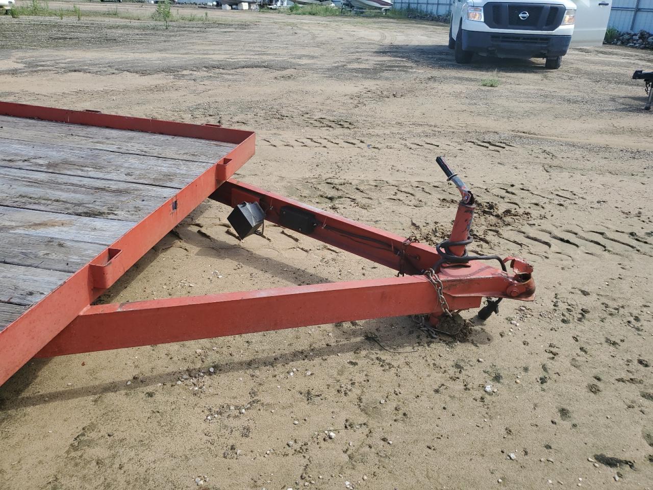 Lot #3220391644 2020 BETTER BUILT UTILITY TR