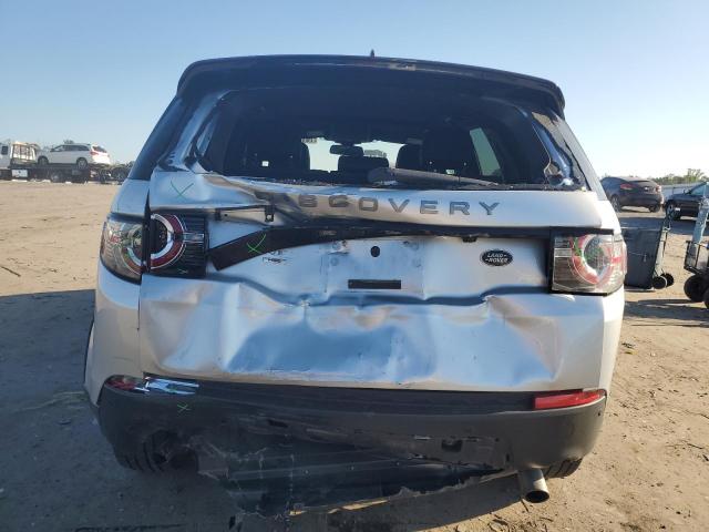 2018 LAND ROVER DISCOVERY SALCR2RX3JH743536