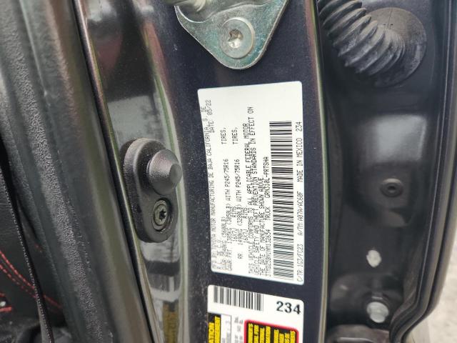 2022 TOYOTA TACOMA DOUBLE CAB - 3TMDZ5BN1NM132654