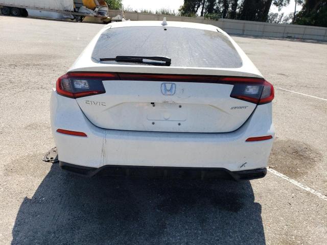 2025 HONDA CIVIC SPORT 19XFL2H86SE008699