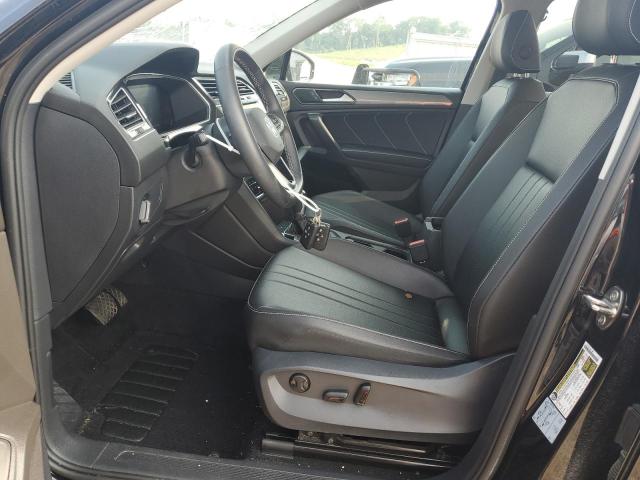 2022 VOLKSWAGEN TIGUAN SE 3VV2B7AX2NM039220