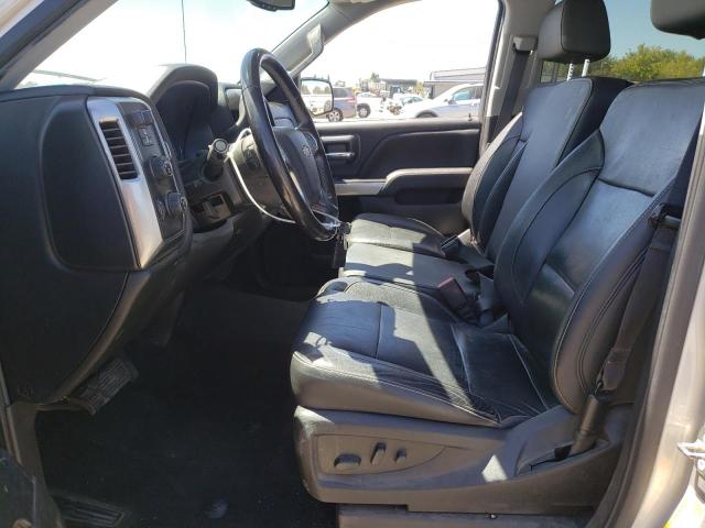 2018 CHEVROLET SILVERADO K1500 LT 3GCUKREC0JG232114