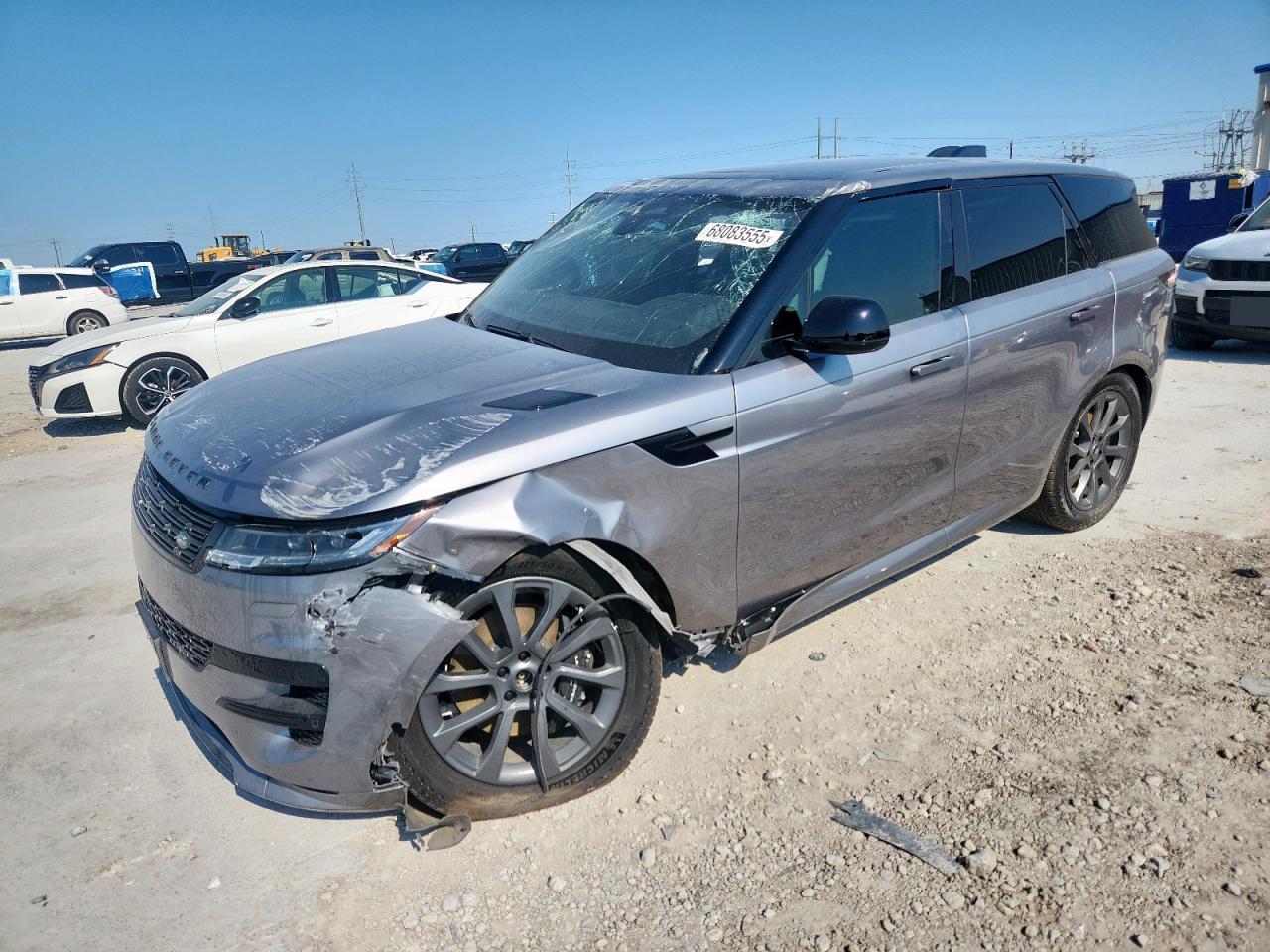 LAND ROVER RANGE ROVER DYNAMIC SE