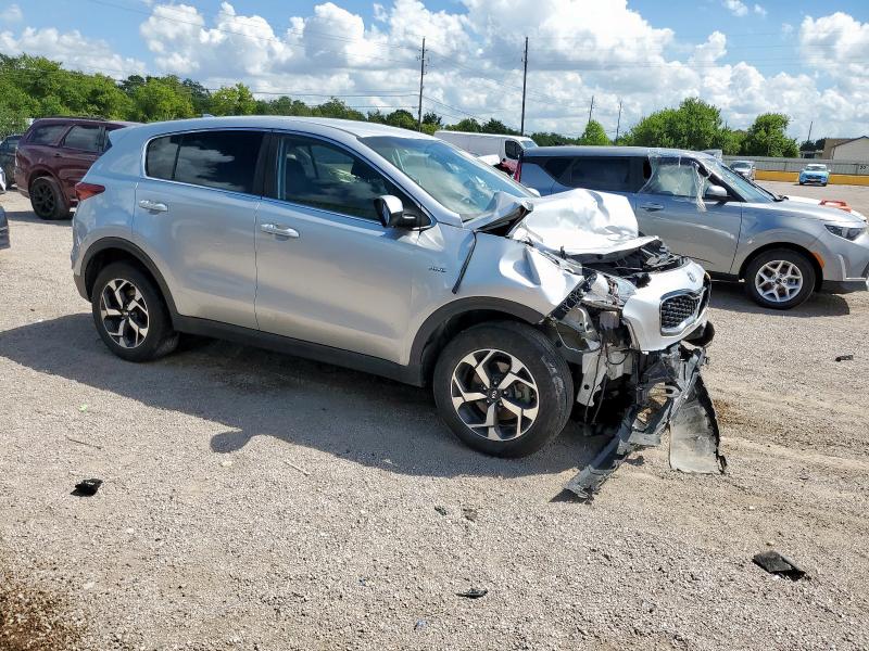 2020 KIA SPORTAGE L KNDPMCAC2L7687538