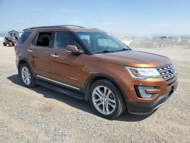 2017 FORD EXPLORER L 1FM5K8F88HGB64753