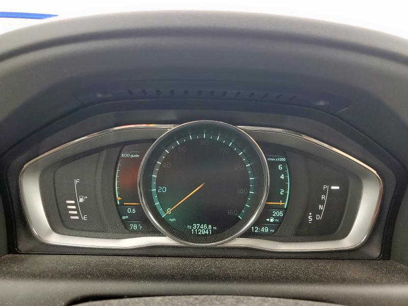 2015 VOLVO XC60 T5 PR YV440MDC6F2580796