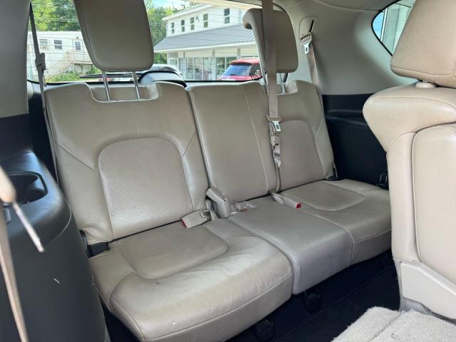 2018 NISSAN ARMADA SV - JN8AY2ND0JX003286