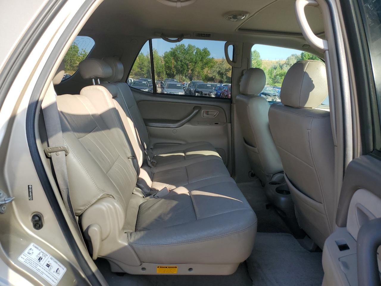 Lot #3230151495 2006 TOYOTA SEQUOIA SR