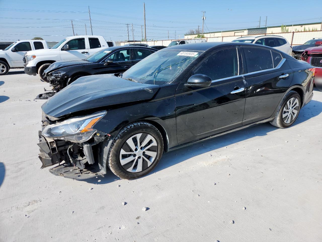 NISSAN ALTIMA S