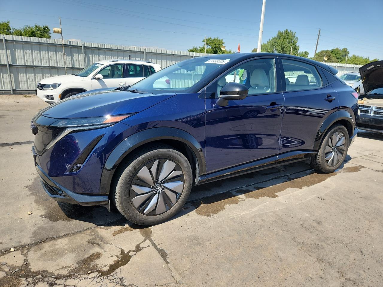 NISSAN ARIYA EVOLVE+