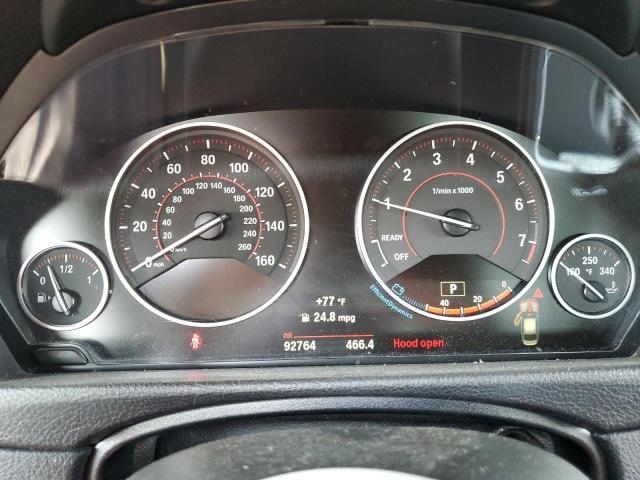 2017 BMW 330 I WBA8B9G30HNU52480