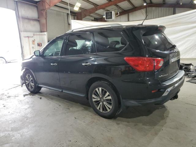 2017 NISSAN PATHFINDER 5N1DR2MM7HC695194