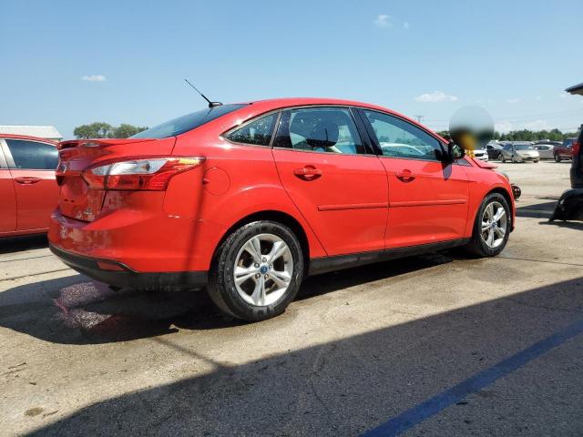 2012 FORD FOCUS SE - 1FAHP3F2XCL390784
