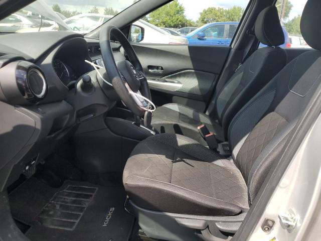 2019 NISSAN KICKS S - 3N1CP5CU6KL542443