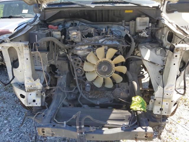 2016 NISSAN NV 2500 S - 1N6BF0LY4GN802831