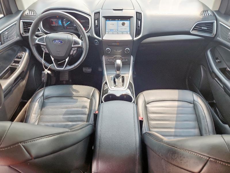 2017 FORD EDGE SEL - 2FMPK3J91HBB37767