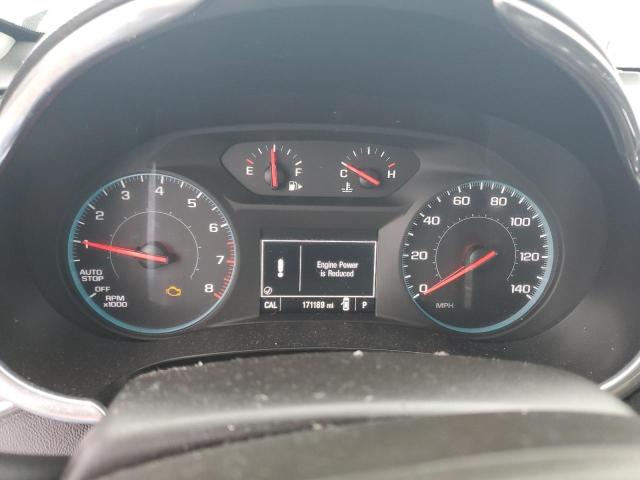 2016 CHEVROLET MALIBU LT - 1G1ZE5ST5GF303577