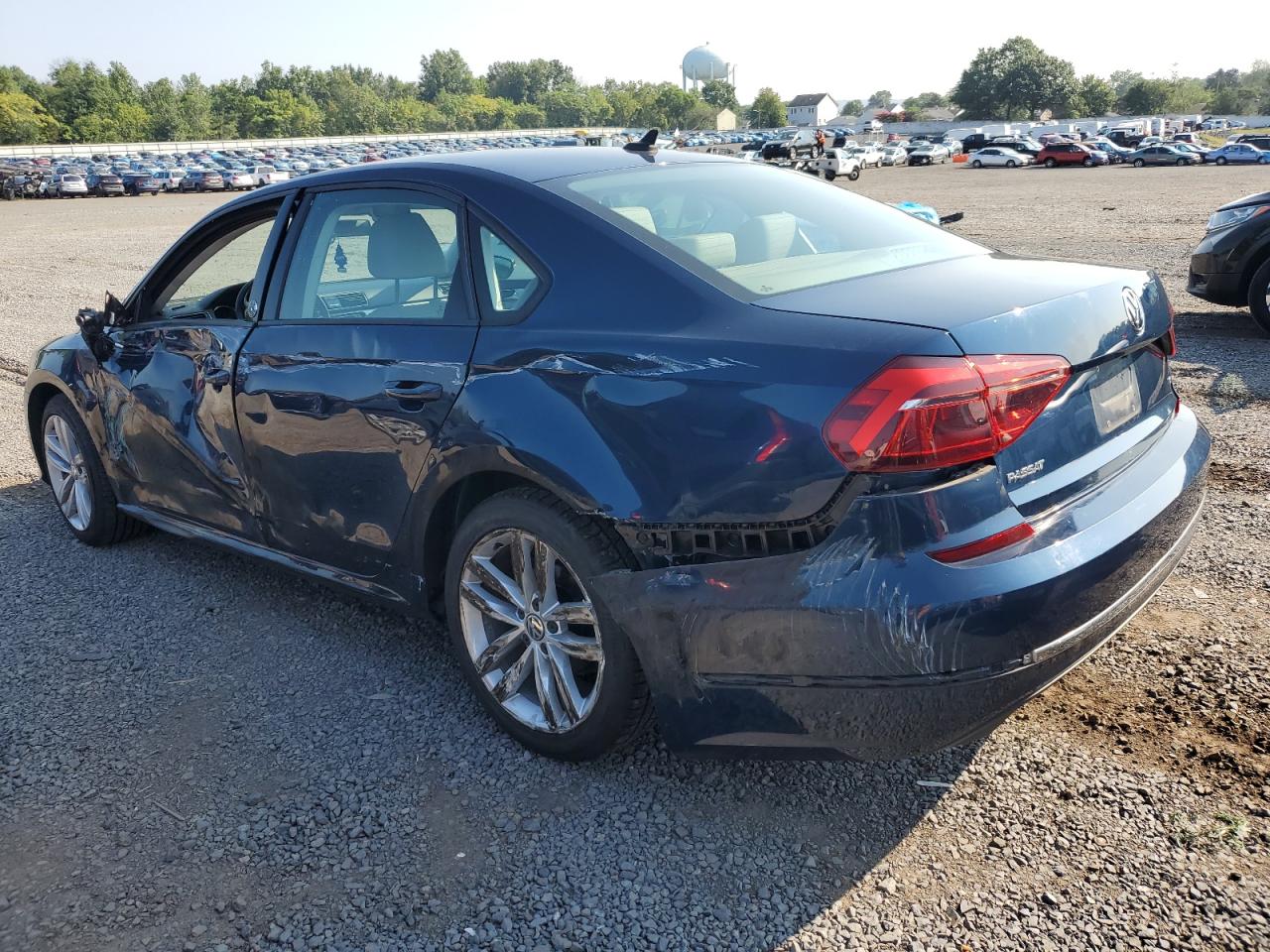 VOLKSWAGEN PASSAT WOLFSBURG