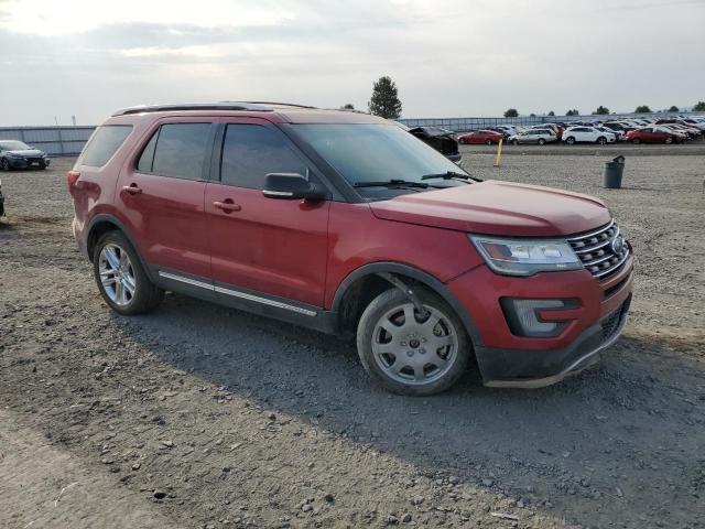 2016 FORD EXPLORER X 1FM5K7D84GGB86552