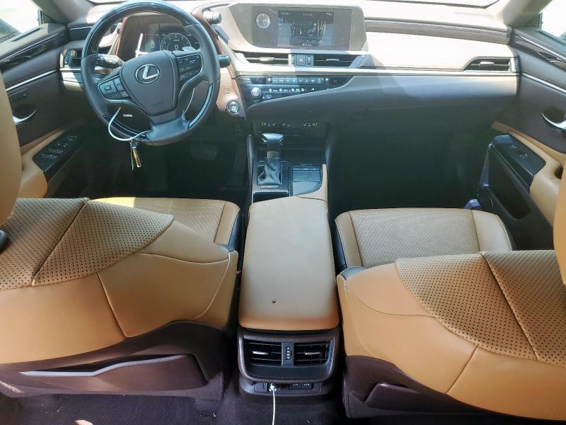 2021 LEXUS ES 350 BAS 58ADZ1B17MU082668