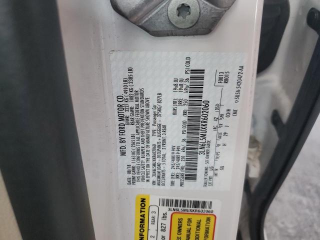 2019 LINCOLN MKZ RESERV - 3LN6L5MUXKR602060