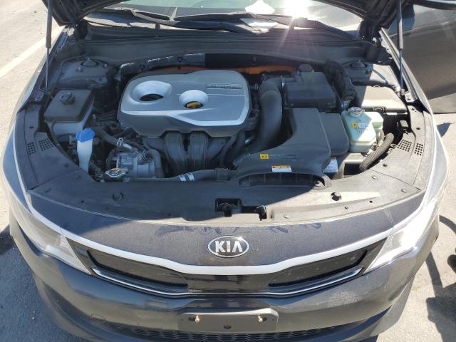 2017 KIA OPTIMA HYB KNAGU4LE9H5018199