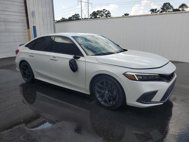 2022 HONDA CIVIC SI 2HGFE1E5XNH474368