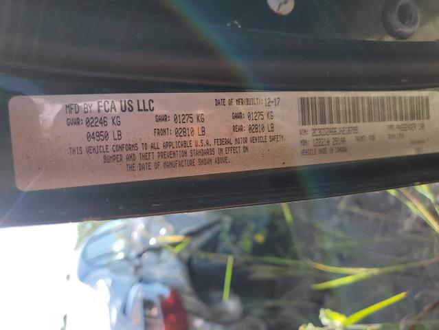 2018 DODGE CHALLENGER SXT 2C3CDZAG6JH218799