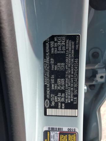 2023 HYUNDAI SANTA CRUZ SEL 5NTJBDAE5PH045546