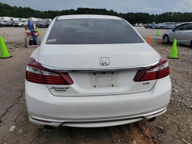 2016 HONDA ACCORD EXL - 1HGCR3F8XGA006749