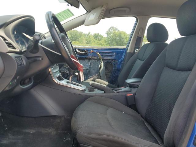 2013 NISSAN SENTRA S - 3N1AB7AP1DL706568