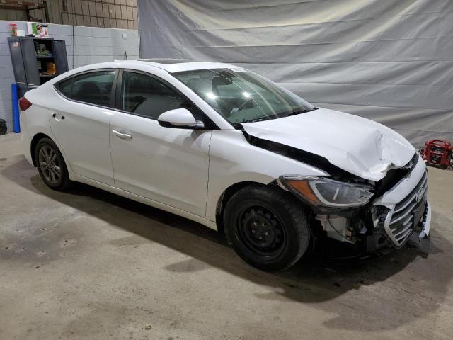 2018 HYUNDAI ELANTRA SEL 5NPD84LFXJH303213