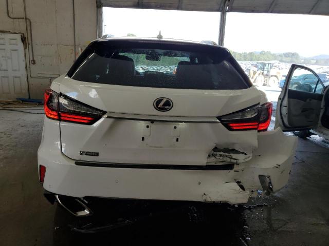 2018 LEXUS RX 350 BAS 2T2BZMCA6JC159599