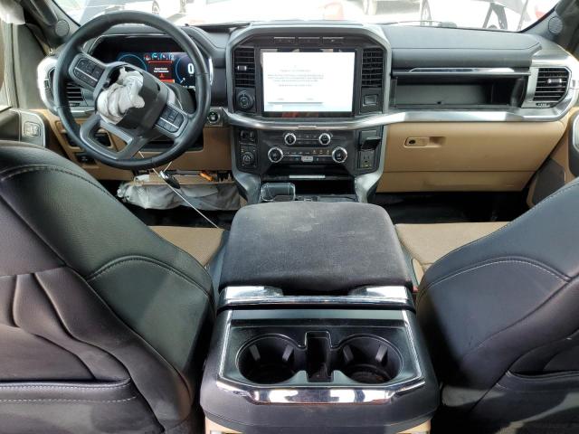 2021 FORD F-150 KING 1FTFW1E89MFB62340