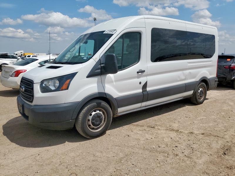 Global Auto Auctions: 2017 FORD TRANSIT T-