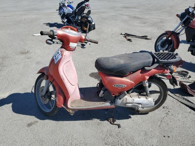 2001 APRILIA SCARABEO 5 ZD4PFF1011S000548