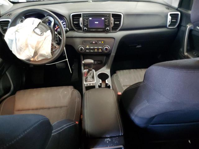 2017 KIA SPORTAGE L - KNDPMCACXH7227034