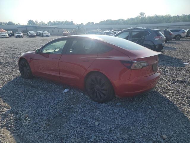 2022 TESLA MODEL 3 5YJ3E1EC6NF142854