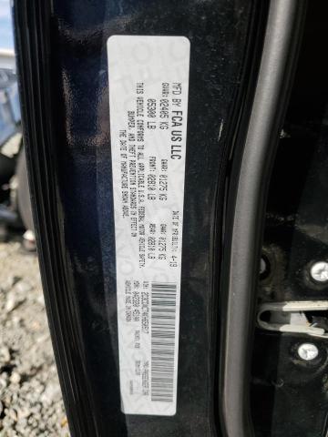 2019 DODGE CHARGER R/ #3304591443