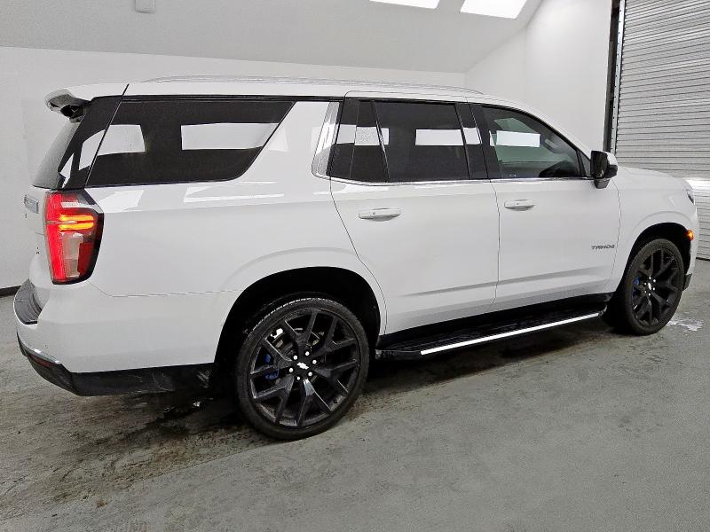 2021 CHEVROLET TAHOE 1GNSCMKD1MR426991