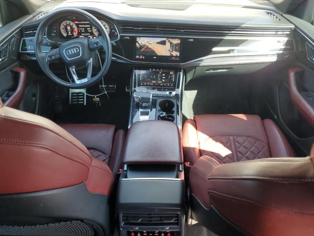 2021 AUDI SQ8 PRESTIGE WA1CWBF15MD022818