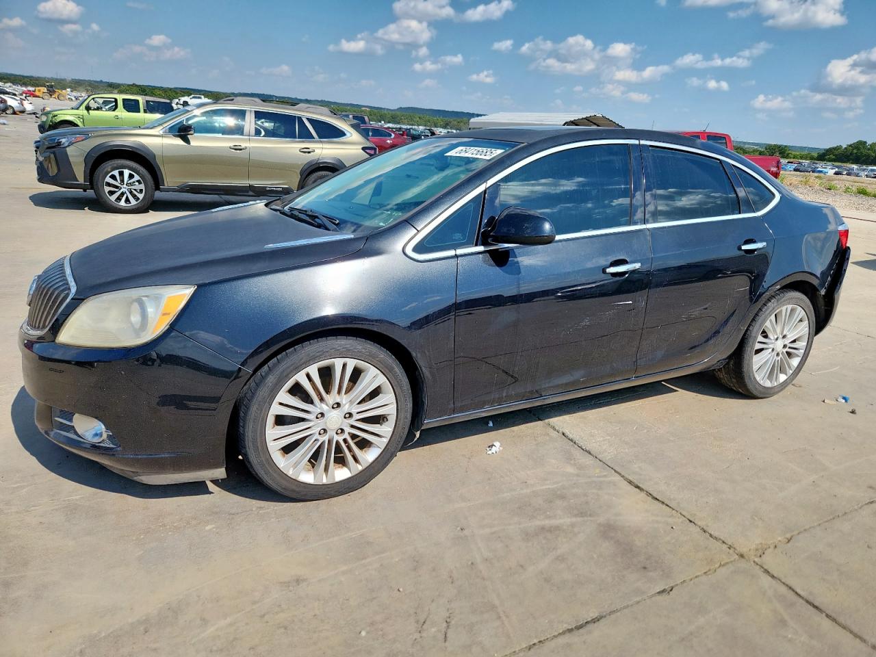 BUICK VERANO CONVENIENCE