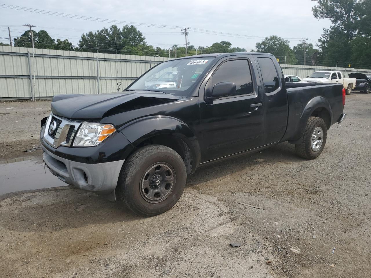 NISSAN FRONTIER S