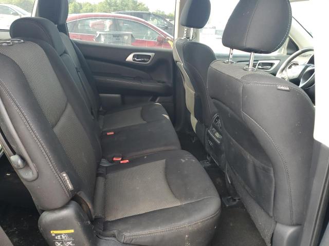 2019 NISSAN PATHFINDER 5N1DR2MNXKC638133