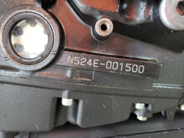 2011 YAMAHA FZ8 N JYARN27E2BA001052