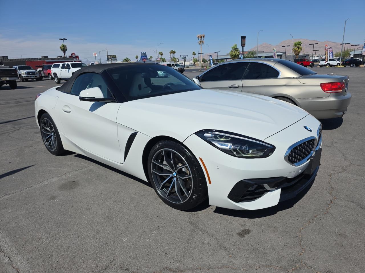BMW Z4 SDRIVE30I