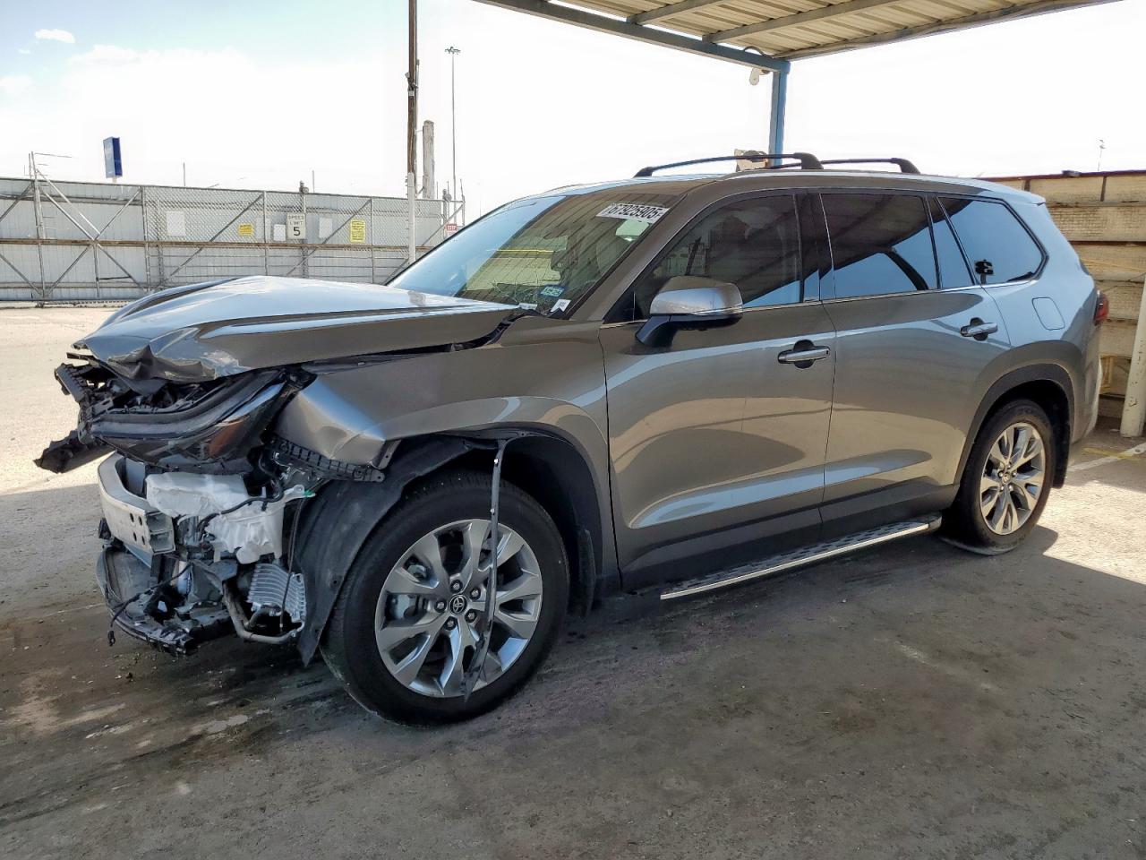 TOYOTA HIGHLANDER LE