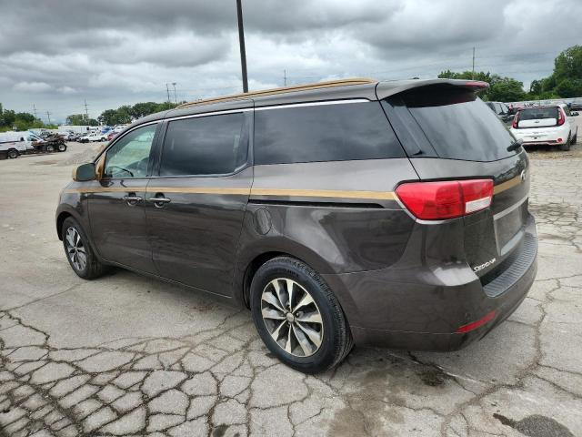 2016 KIA SEDONA EX KNDMC5C13G6125558