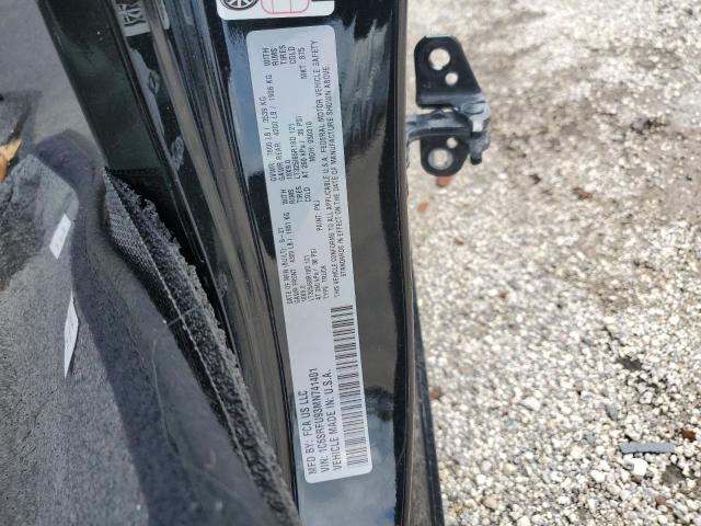 2021 RAM 1500 TRX 1C6SRFU93MN741401